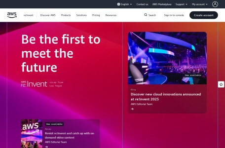 AWS 中国开发者翻译站点