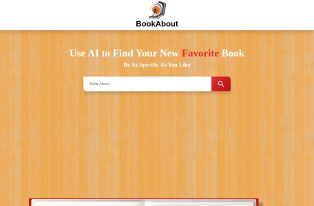 Bookabout – 图书搜索