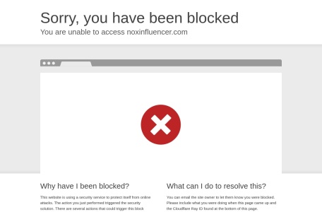 Noxinfluencer