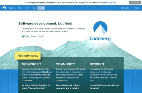 Codeberg