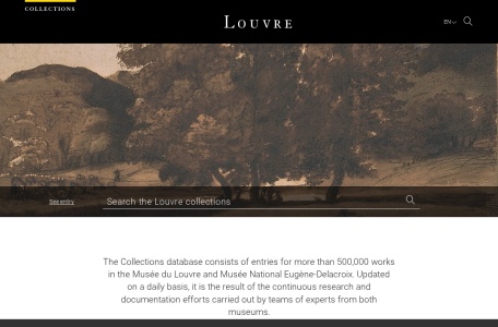 卢浮宫藏品