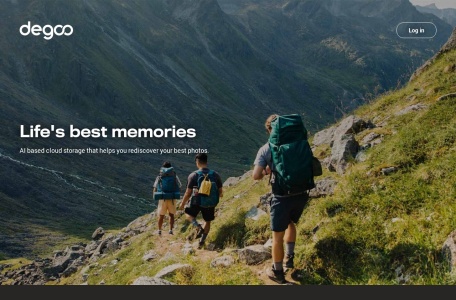 Degoo Cloud