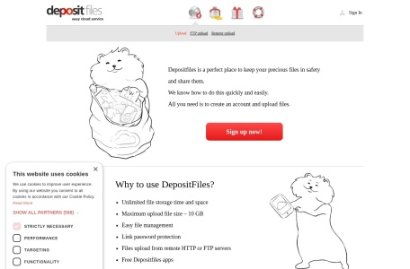 DepositFiles