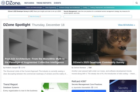 dzone