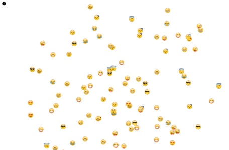 寻找不动的表情