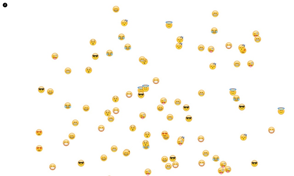 寻找不动的表情