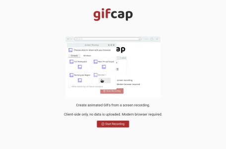 Gifcap