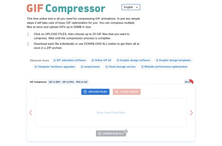 GIF Compressor