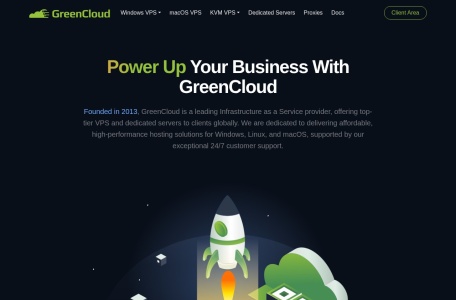 GreenCloud