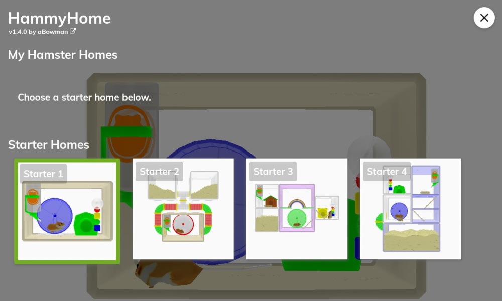 仓鼠之家云养殖