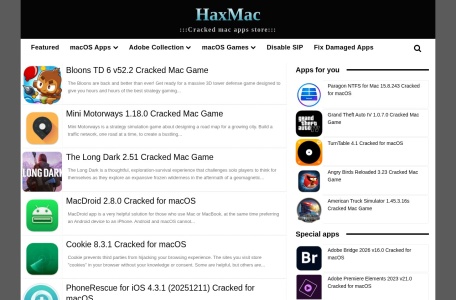 Haxmac