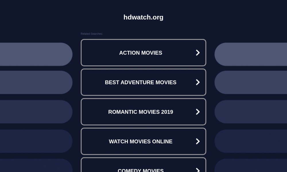 HDWatch