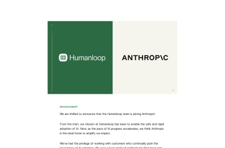 Humanloop