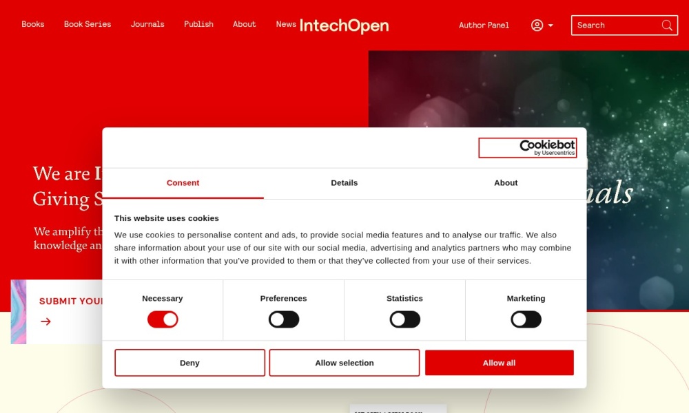 2026找资料实测：InTechOpen开源出版导航推荐，别再乱找了