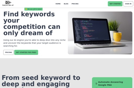 Keywrds.ai
