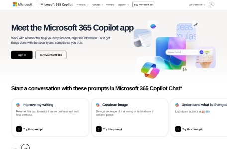 Microsoft 365 Copilot