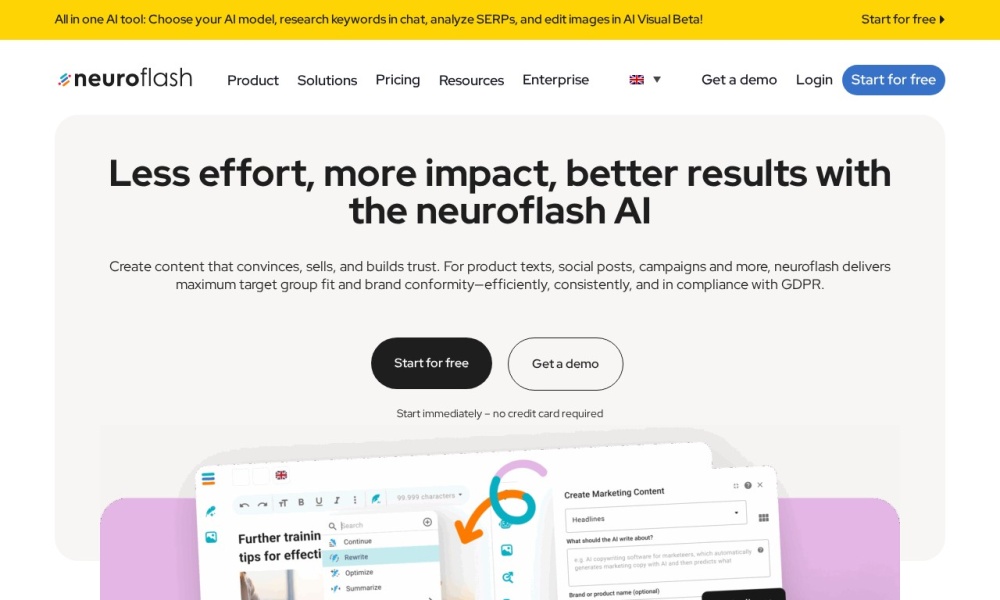 Neuroflash
