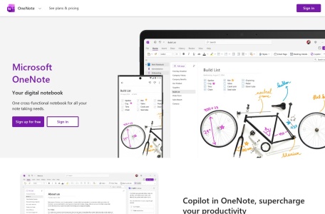 OneNote