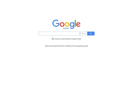 Google国际专利搜索