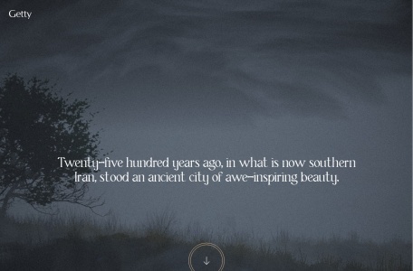古代波斯帝国首都