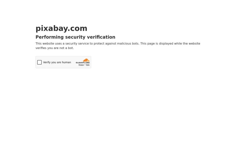 Pixabay官网首页预览
