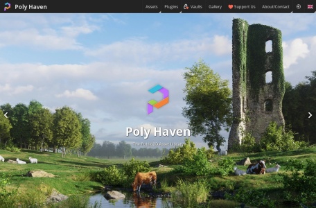 Poly Haven