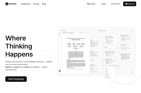 ResearchFlow翻译站点