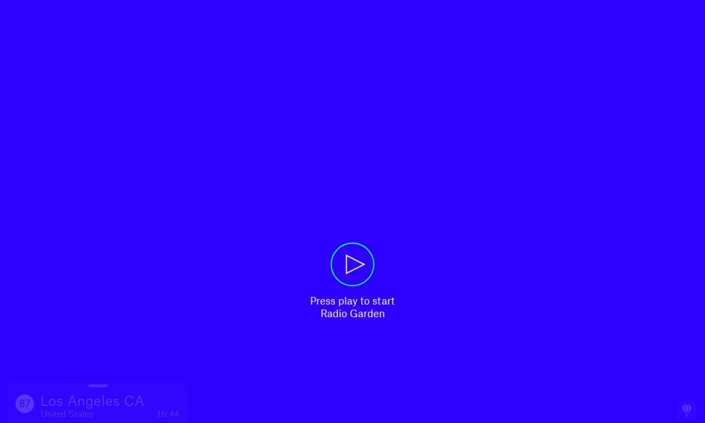 全球电台随便听