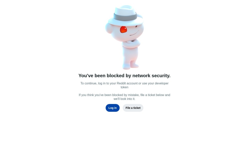 Reddit官网首页预览