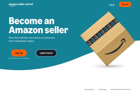亚马逊卖家平台