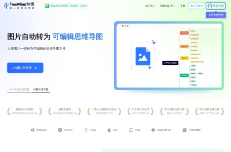 TreeMind树图
