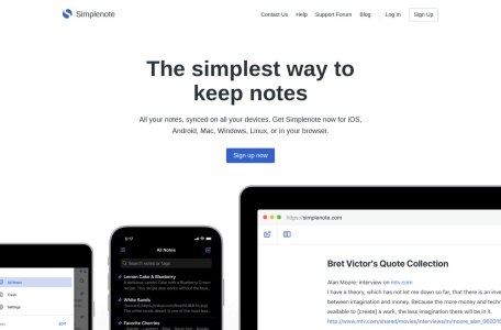 Simplenote