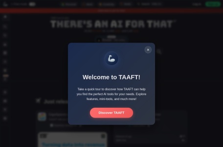 There’s An AI For That