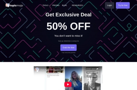 Topicmojo