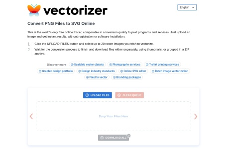 Vectorizer