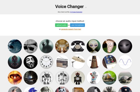 VoiceChanger.io
