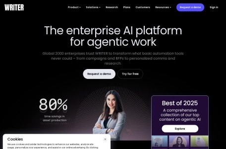 AI Content Detector (Writer)