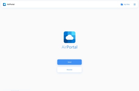 AirPortal 空投快传