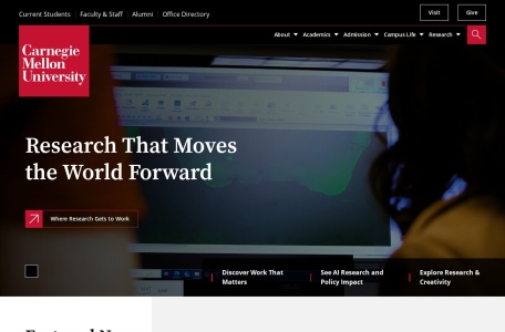 卡内基梅隆大学