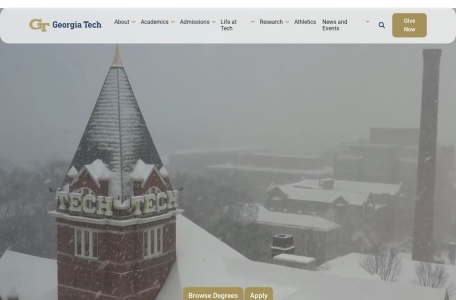 佐治亚理工学院