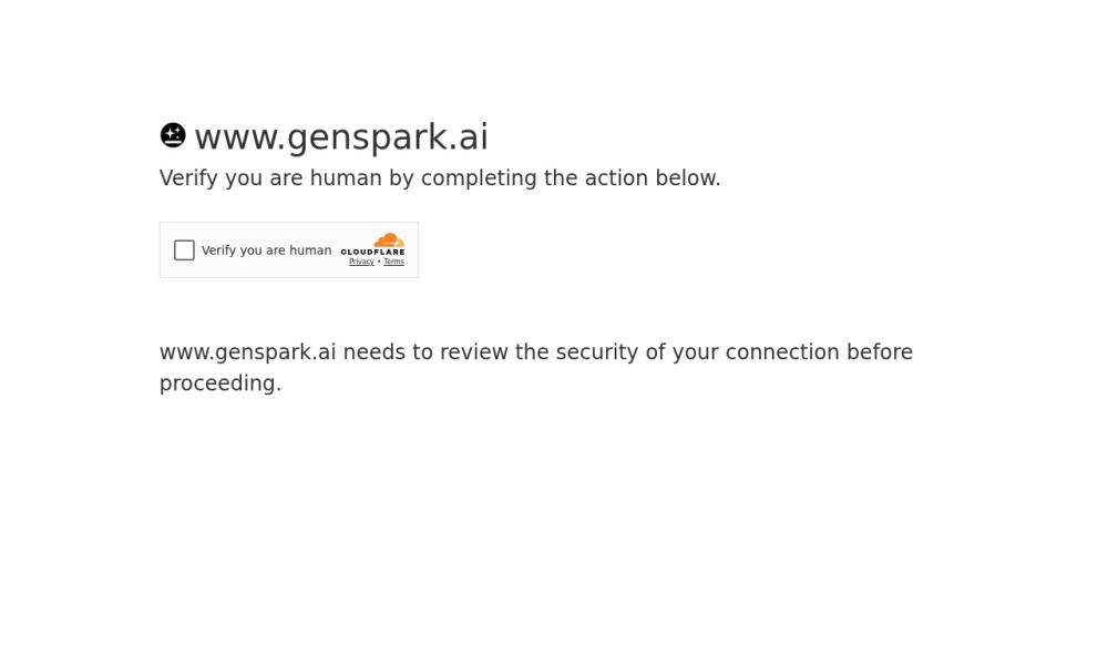 Genspark.ai