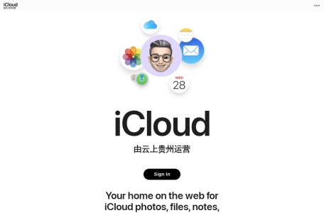 iCloud