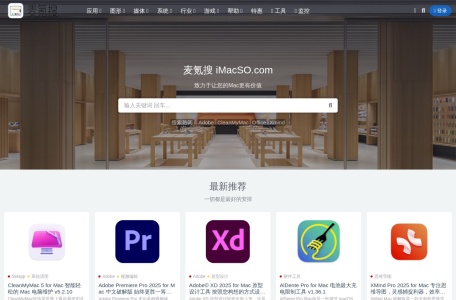 麦氪搜 iMacSO.com
