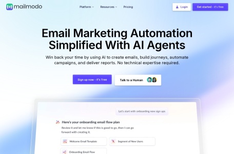 Mailmodo AI Subject Line Generator