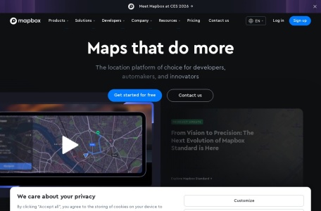 Mapbox