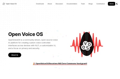 OpenVoiceOS