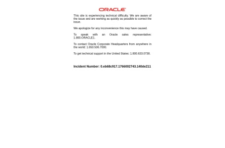 甲骨文Object Storage