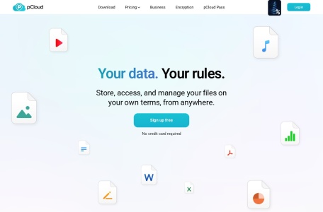 Pcloud