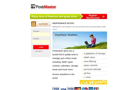 PostMaster