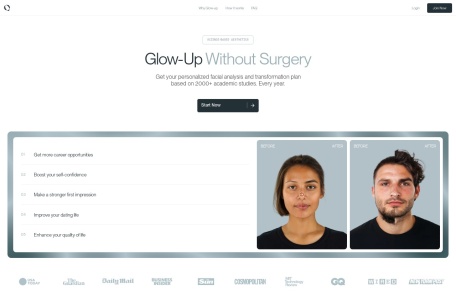 Facial Assessment Tool-QOVES